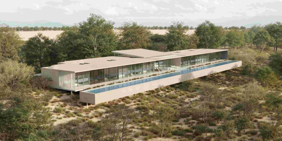 coastal sustainable home design by Threadgold Architecture + Construction - Photo 2