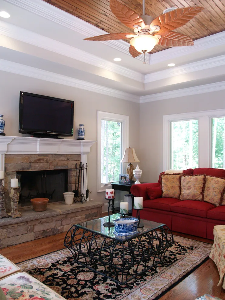 Oconee Lakeside Retreat by Hagan Architects, Inc. - Photo 16