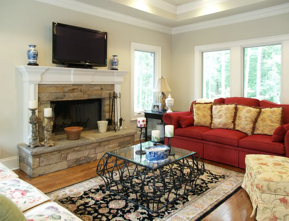 Oconee Lakeside Retreat by Hagan Architects, Inc. - Photo 7