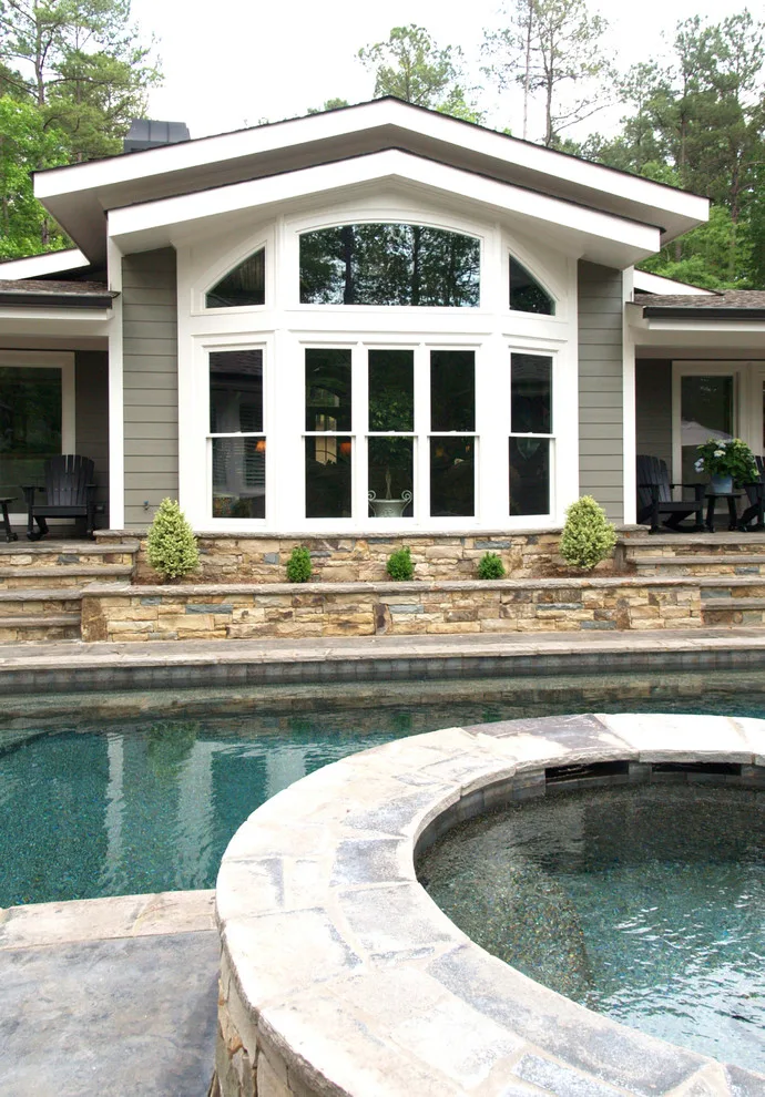 Oconee Lakeside Retreat by Hagan Architects, Inc. - Photo 11
