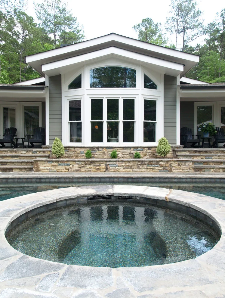 Oconee Lakeside Retreat by Hagan Architects, Inc. - Photo 10