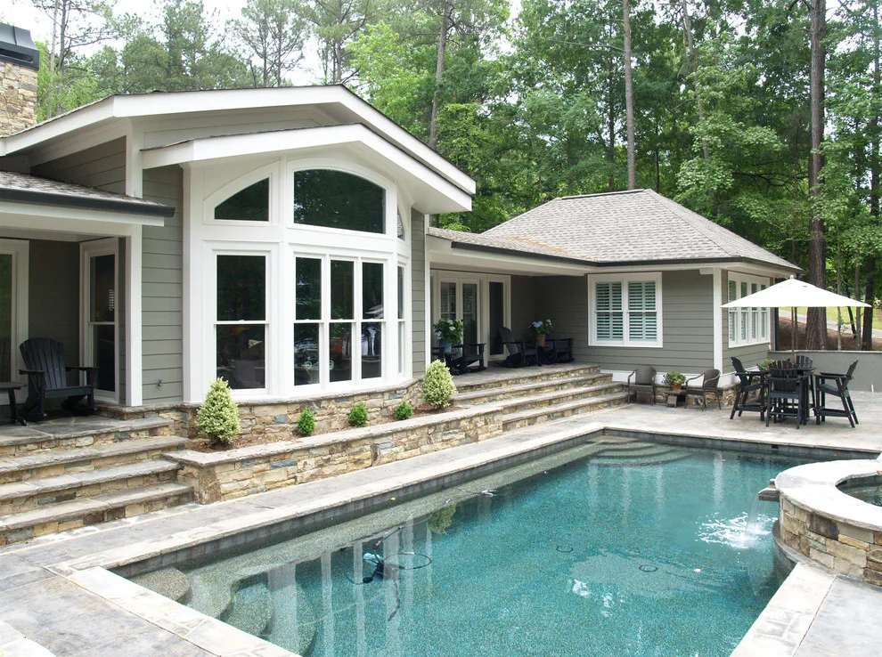 Oconee Lakeside Retreat by Hagan Architects, Inc. - Photo 14