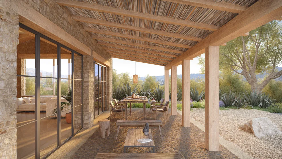 Ojai Mallorca by Two Trees Architects, Inc - Photo 3