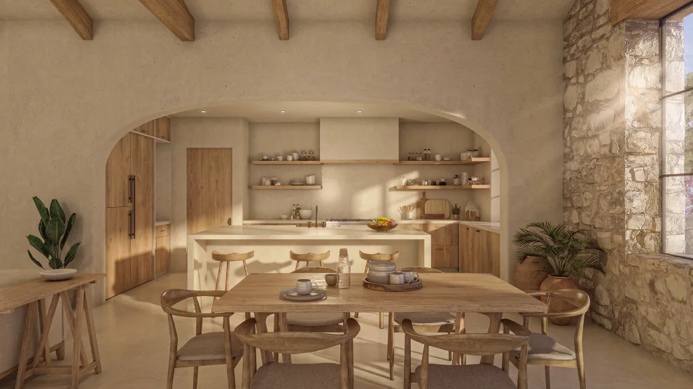 Ojai Mallorca by Two Trees Architects, Inc - Photo 2