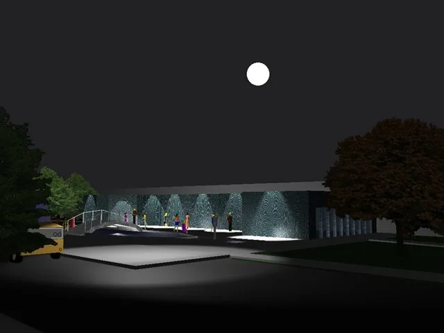 Oklahoma City Memorial Ideas by Andrew C. Thomas, Architect - Photo 3