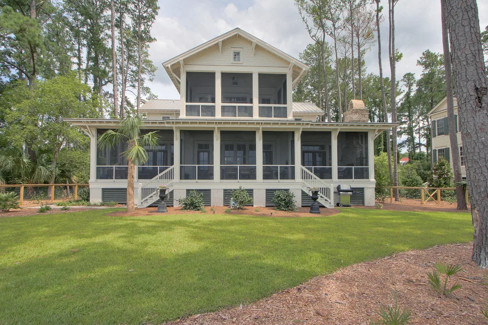 Vintage Oyster Haven by Allison Ramsey Architects - Photo 4