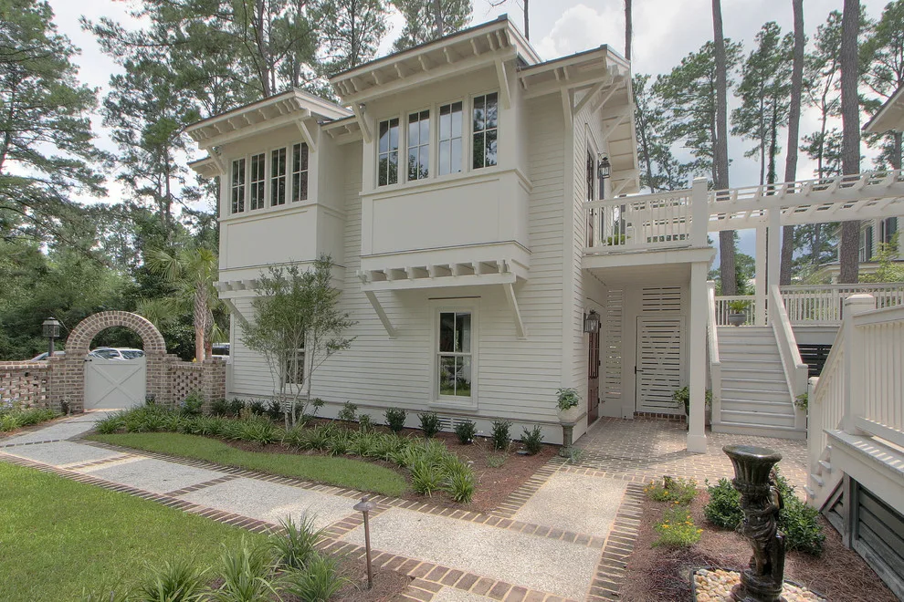 Vintage Oyster Haven by Allison Ramsey Architects - Photo 6