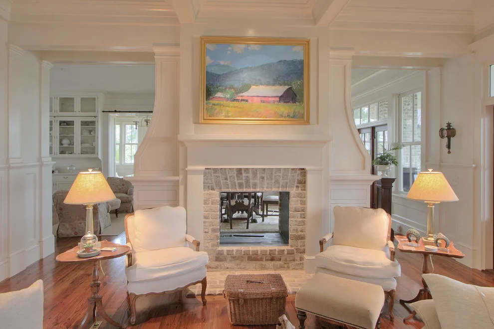 Vintage Oyster Haven by Allison Ramsey Architects - Photo 12