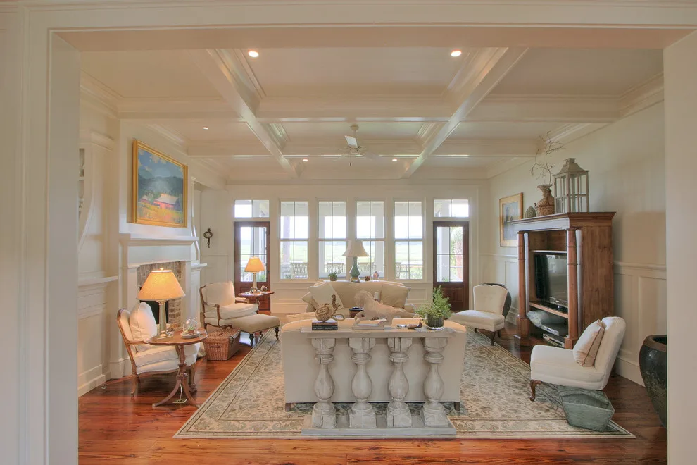 Vintage Oyster Haven by Allison Ramsey Architects - Photo 10