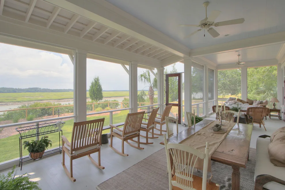 Vintage Oyster Haven by Allison Ramsey Architects - Photo 9
