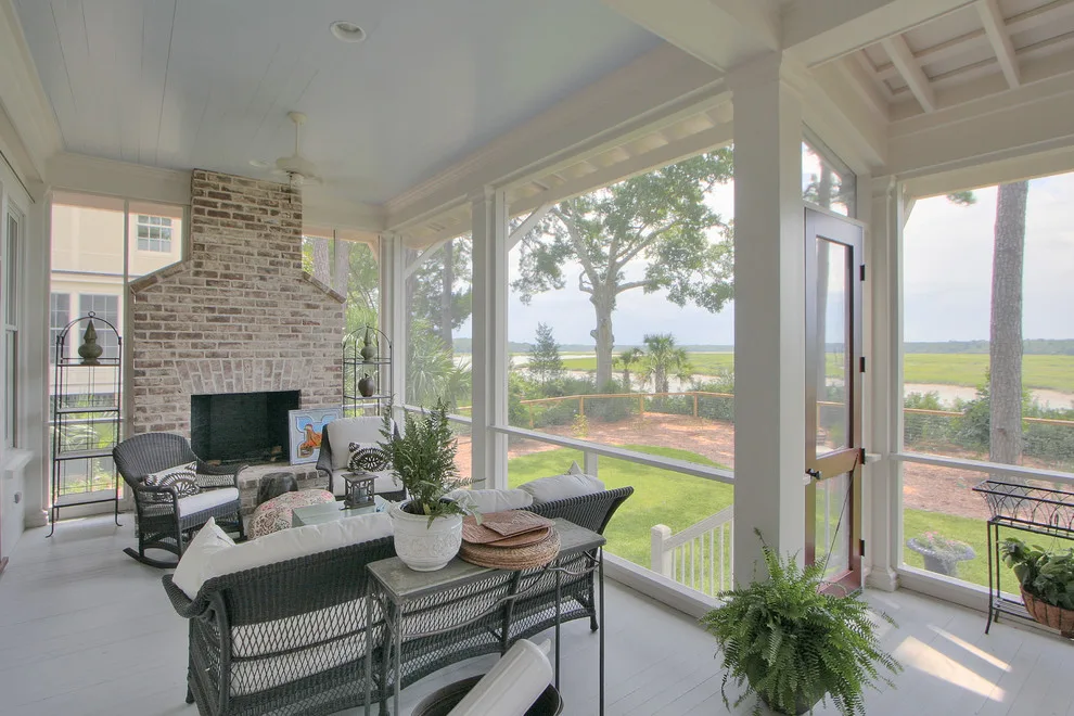 Vintage Oyster Haven by Allison Ramsey Architects - Photo 11