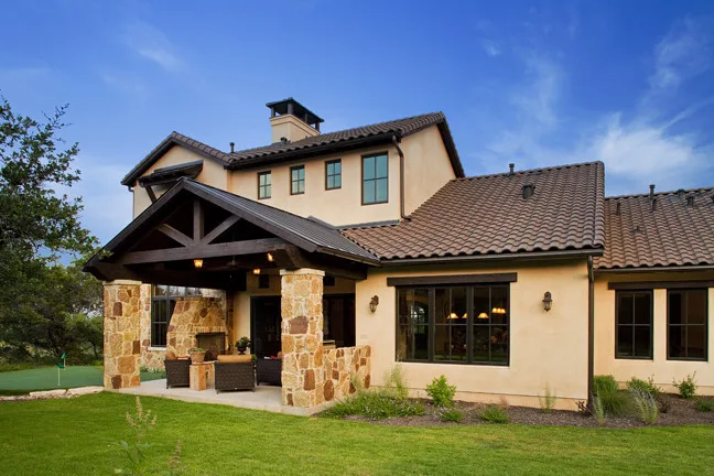 Heritage Hill Country Home by Vanguard Studio Inc. - Photo 3