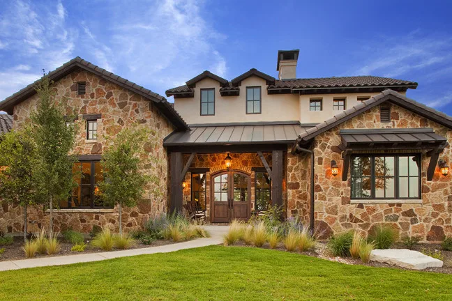 Heritage Hill Country Home by Vanguard Studio Inc. - Photo 6