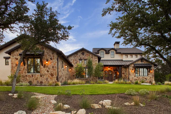 Heritage Hill Country Home by Vanguard Studio Inc. - Photo 4