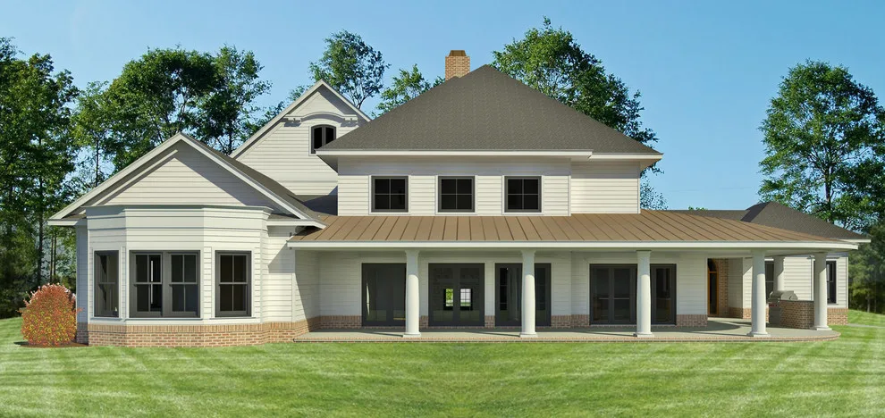 Oliver Home by Jeff Lewis AIA - Photo 2