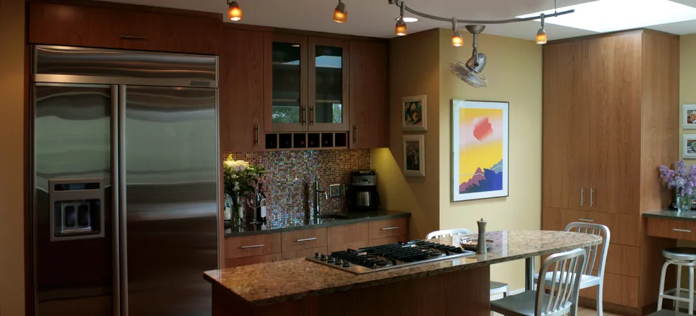 Origami Kitchen Designs by RDM Architecture - Photo 5
