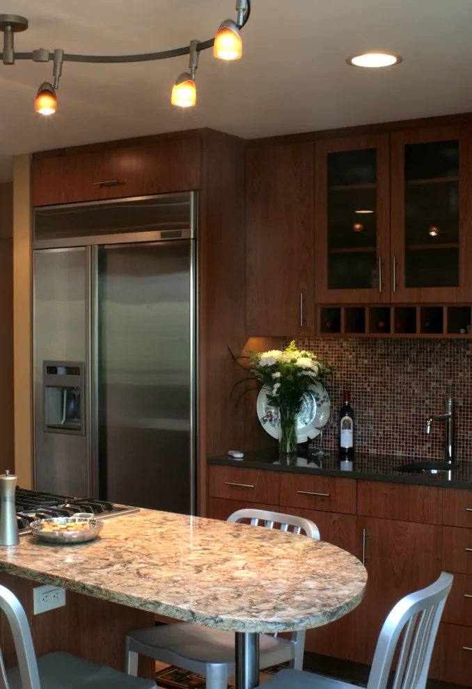 Origami Kitchen Designs by RDM Architecture - Photo 2