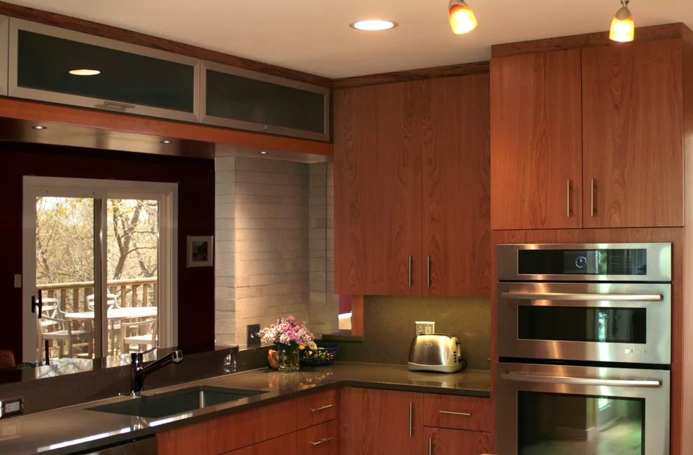 Origami Kitchen Designs by RDM Architecture - Photo 3