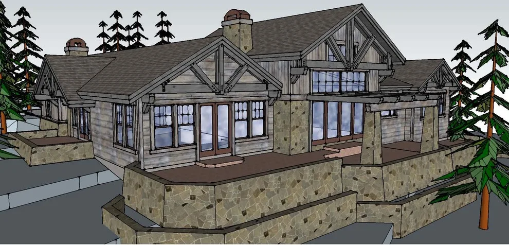 Visual Representations by Al Salzano, Architect - Photo 2