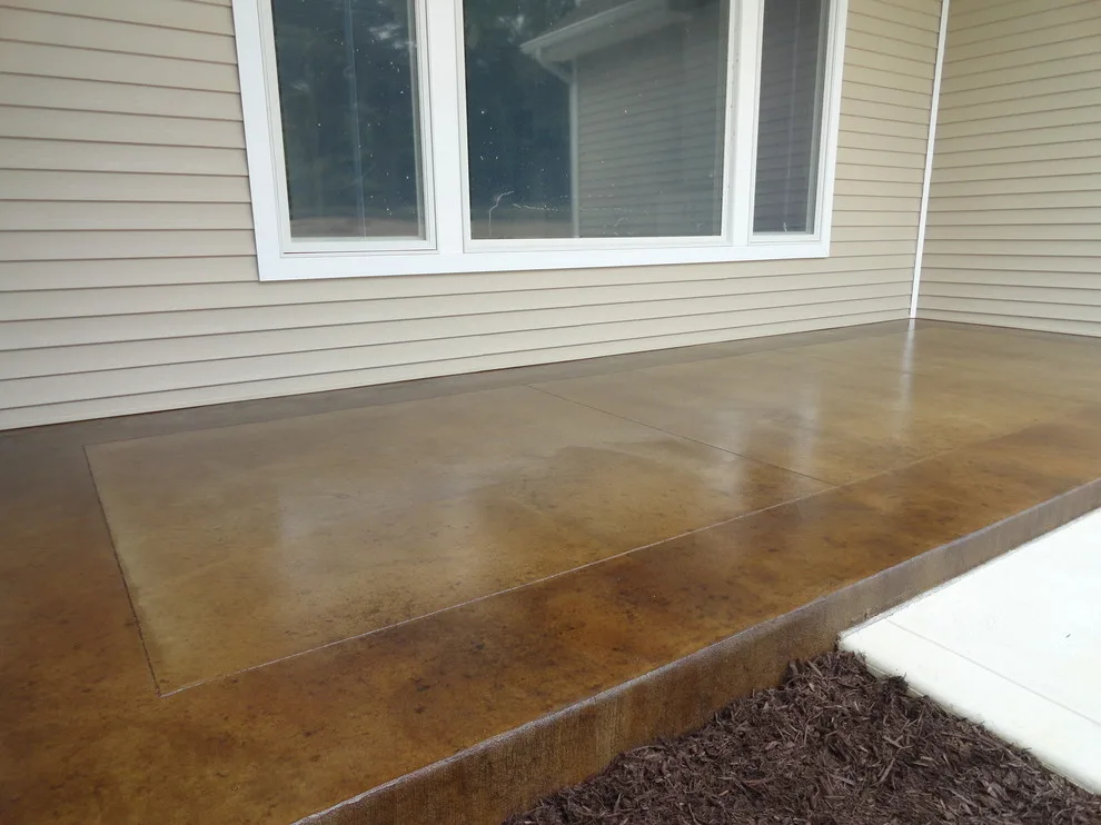 Concrete Projects for Outdoor Spaces by Dancer Concrete Design - Photo 3