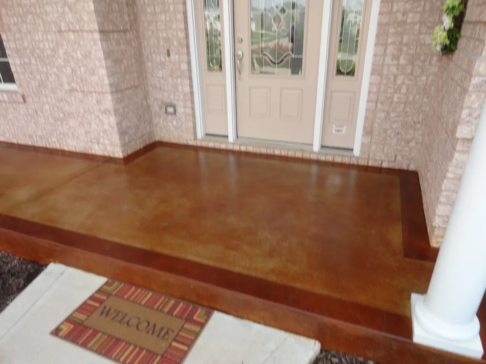 Concrete Projects for Outdoor Spaces by Dancer Concrete Design - Photo 2
