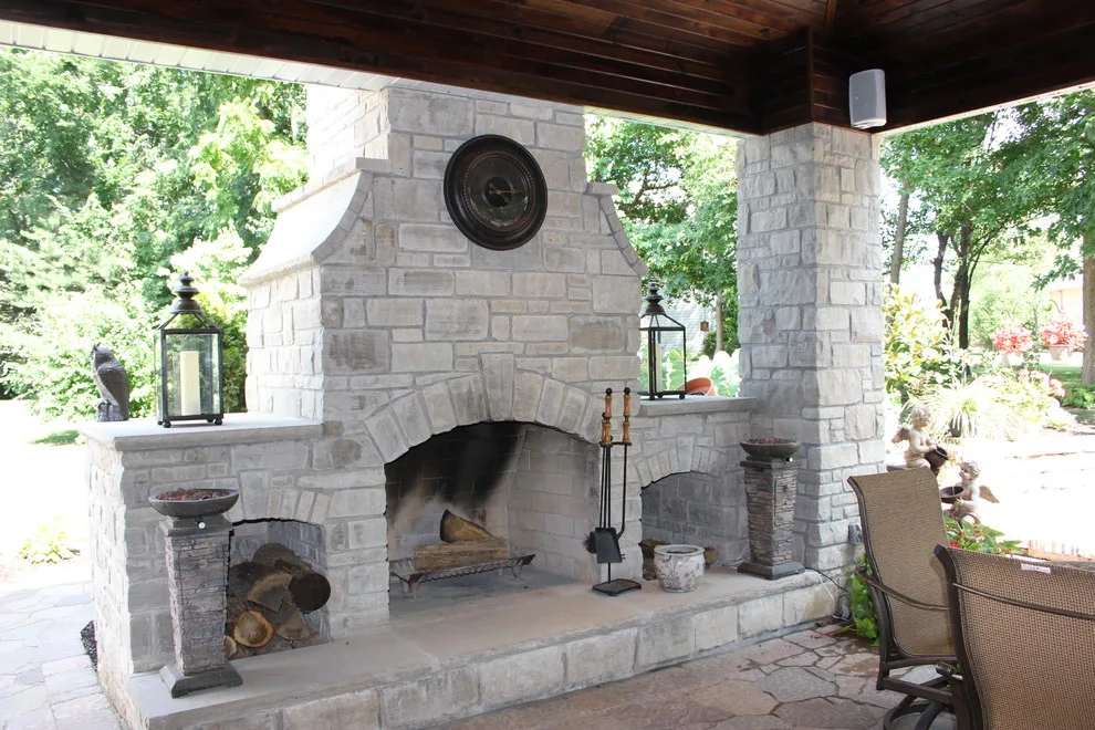 Lake St. Louis Outdoor Space by Curtiss W. Byrne Architect, LLC - Photo 4