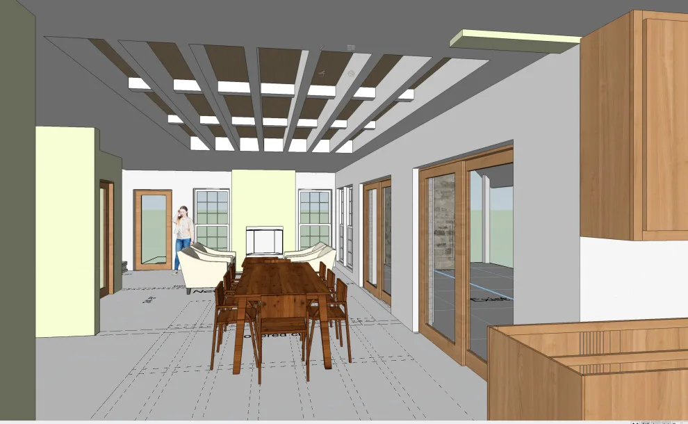 Owl Creek Expansion- R by Jim Peterson Architect Emeritus - Photo 3