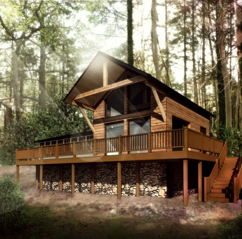 Ozark Lodge by Lamar Architecture And Design - Photo 3