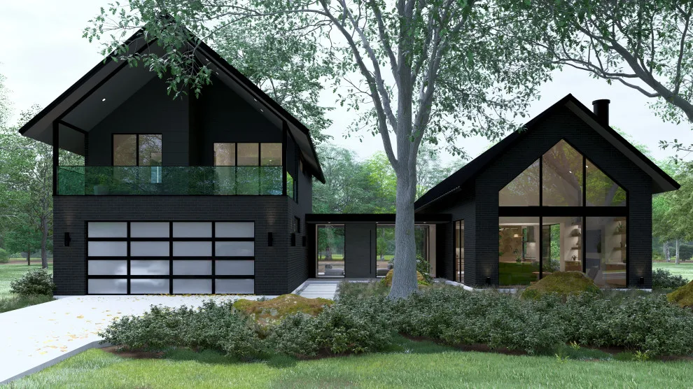 Parkview Three by Nathan Winchester Designs - Photo 2