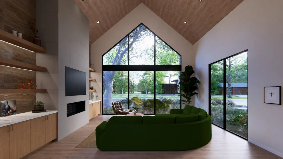 Parkview Three by Nathan Winchester Designs - Photo 3