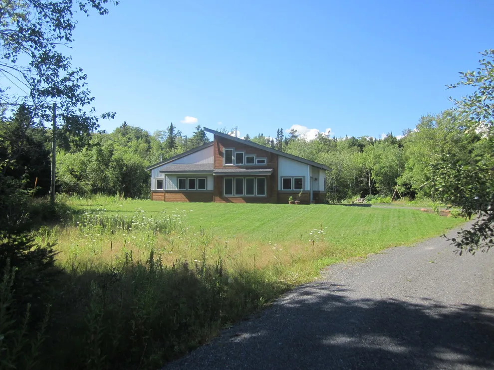 Passive Solar Home: Prince Edward Island, Canada by Noble Architects, LLC - Photo 2