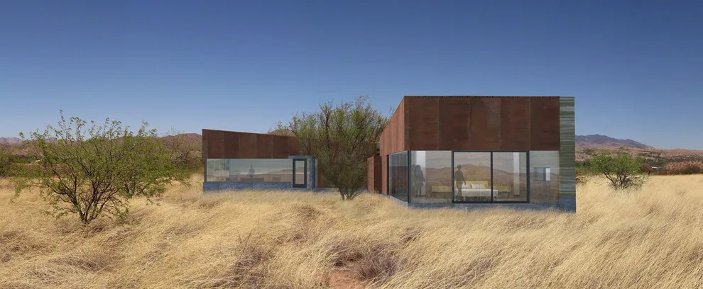 Patagonia Home by Ibarra Rosano Design Architects - Photo 12