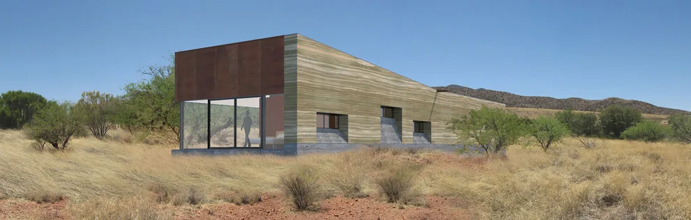 Patagonia Home by Ibarra Rosano Design Architects - Photo 9