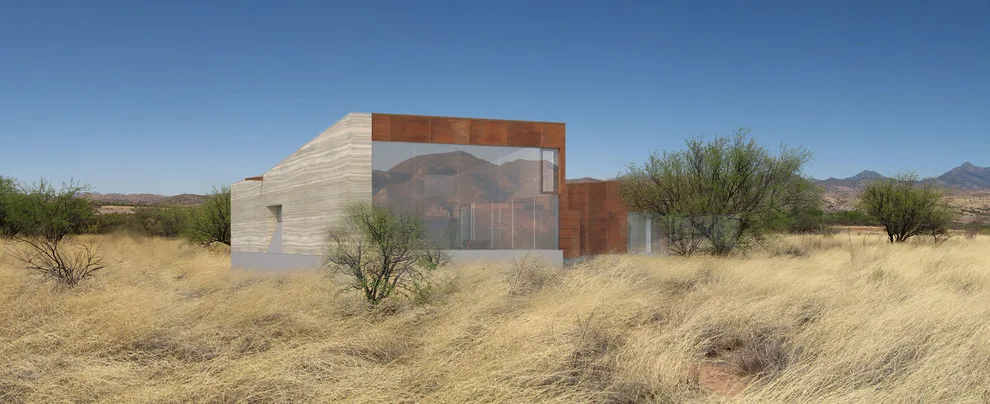 Patagonia Home by Ibarra Rosano Design Architects - Photo 3