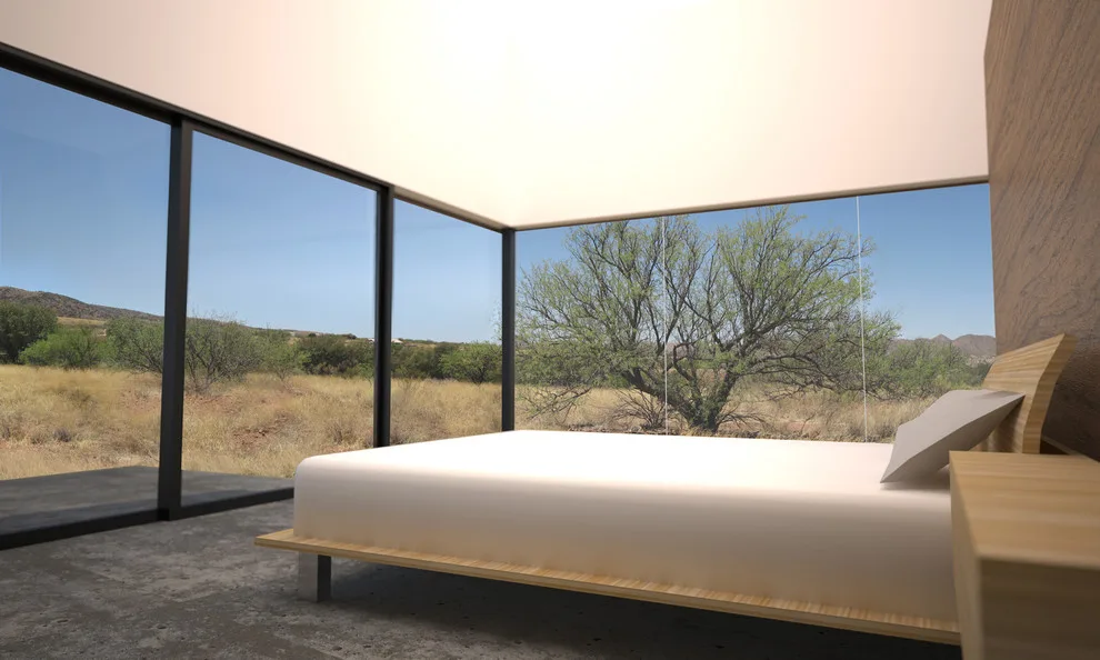Patagonia Home by Ibarra Rosano Design Architects - Photo 2