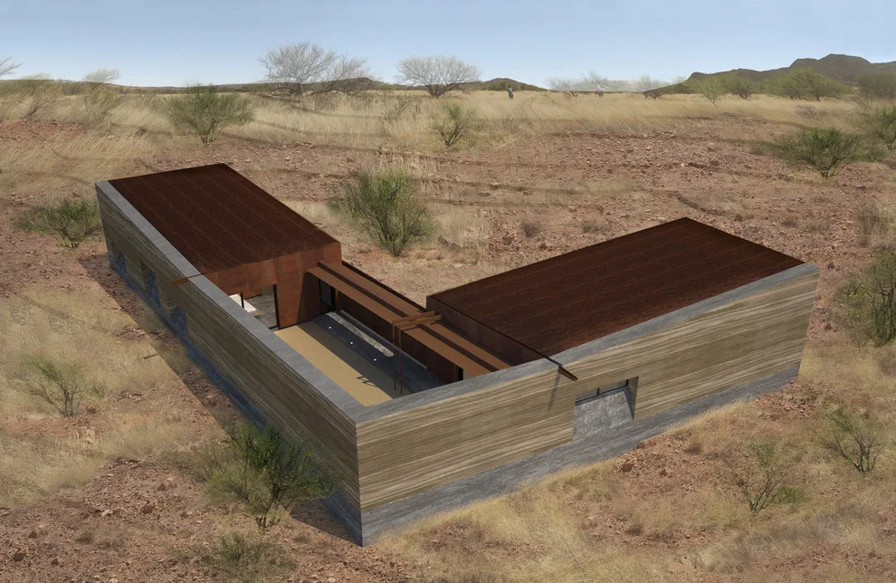 Patagonia Home by Ibarra Rosano Design Architects - Photo 11