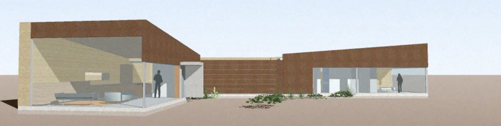Patagonia Home by Ibarra Rosano Design Architects - Photo 10