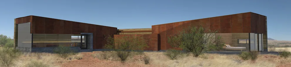 Patagonia Home by Ibarra Rosano Design Architects - Photo 4