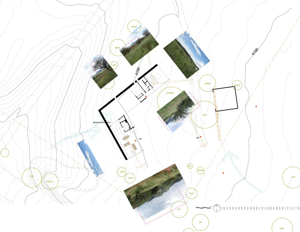 Patagonia Home by Ibarra Rosano Design Architects - Photo 8
