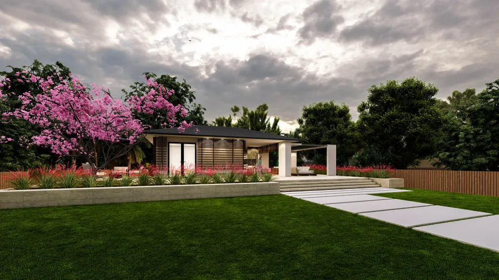 pavilion by V3 Architectural Group - Photo 4
