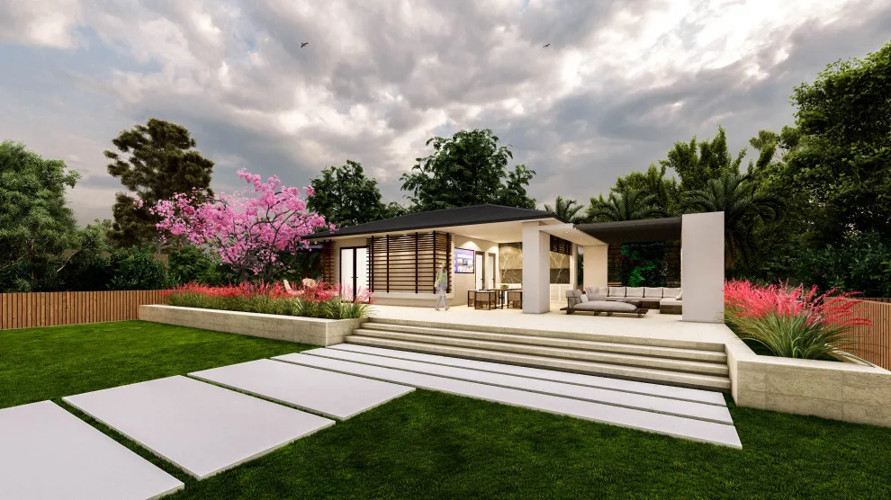 pavilion by V3 Architectural Group - Photo 5