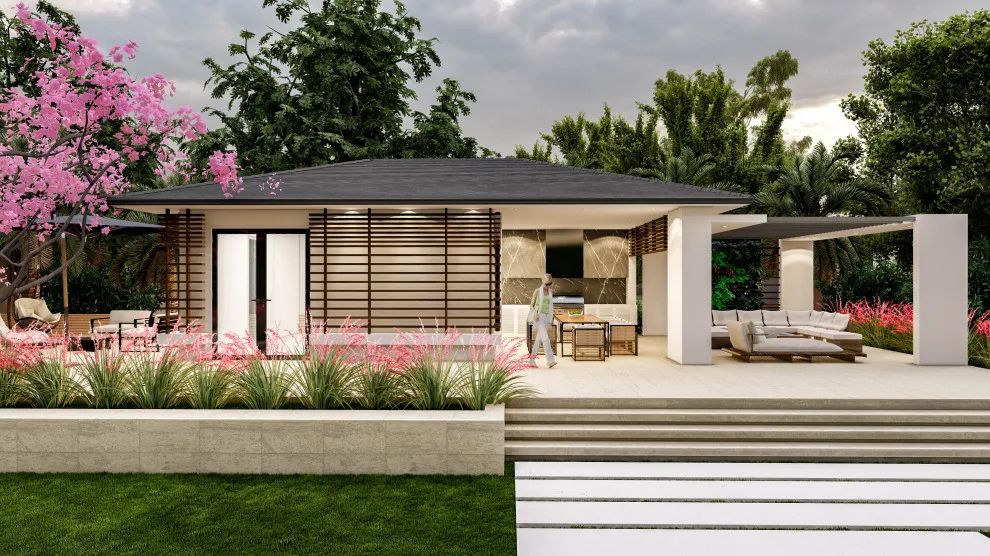 pavilion by V3 Architectural Group - Photo 6