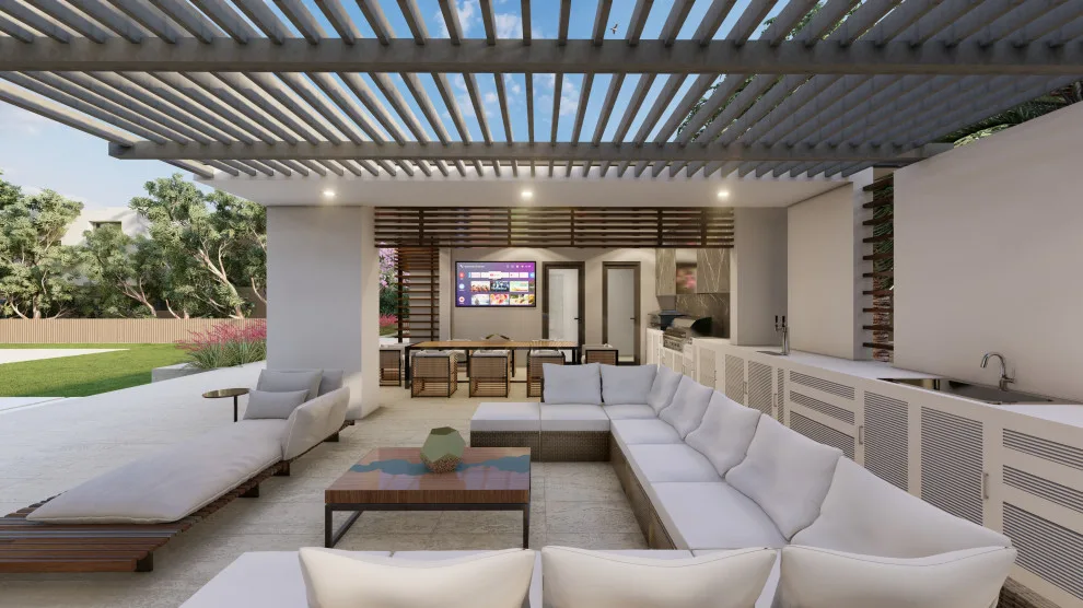 pavilion by V3 Architectural Group - Photo 2