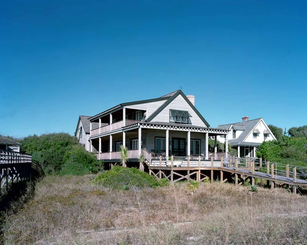 Pawleys Island Home by Catalyst Architects, LLC - Photo 4