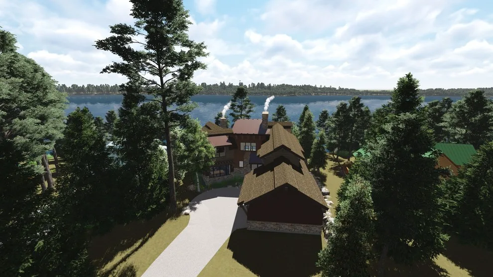 Payette Lake residence by J Truex Architecture - Photo 7