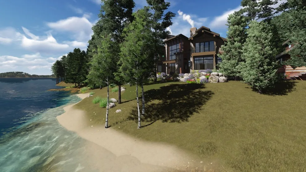 Payette Lake residence by J Truex Architecture - Photo 10