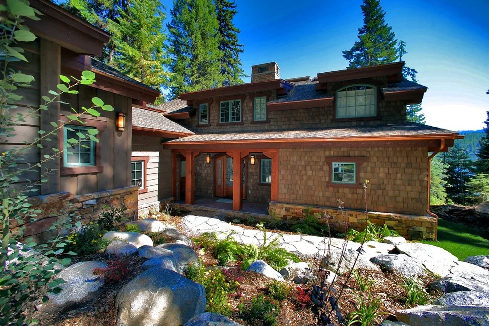 Payette Lake Residence by J Truex Architecture - Photo 6