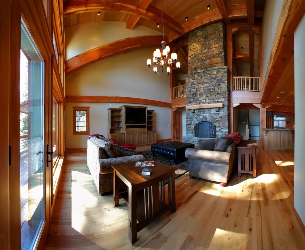 Payette Lake Residence by J Truex Architecture - Photo 2