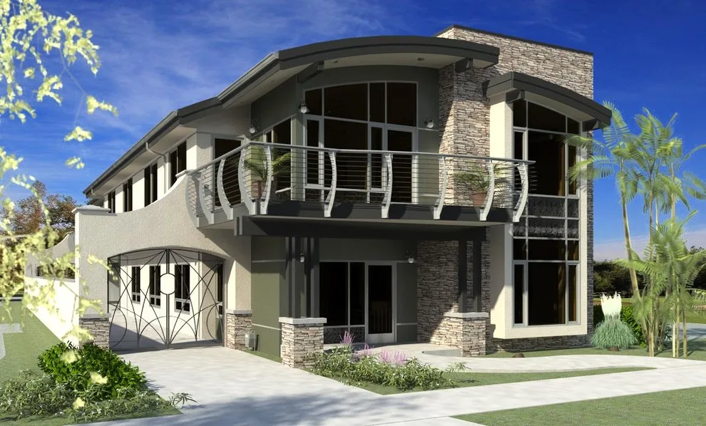 Pearcy Mixed-Use Building by R. L. Sawn Design Studio - Photo 2