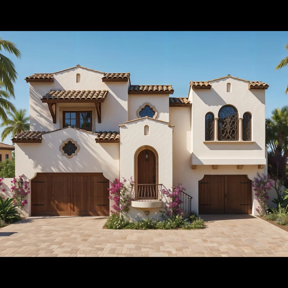 Personalized Spanish Coastline by David R. Mango Design, Inc. - Photo 2